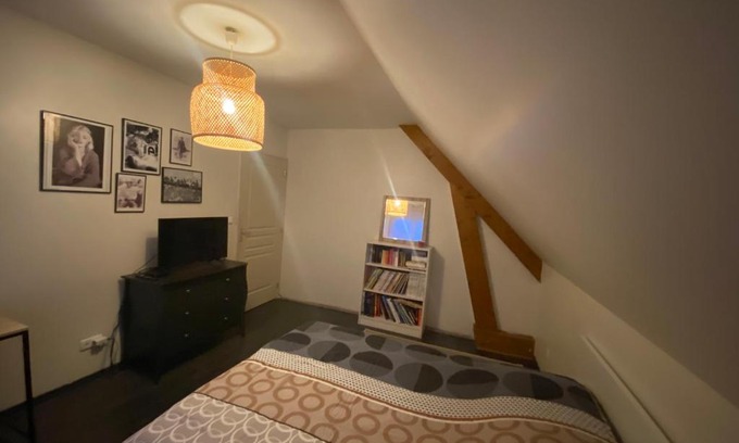Mulsanne Bed & Breakfast | Idéal 24H voiture, moto, camion