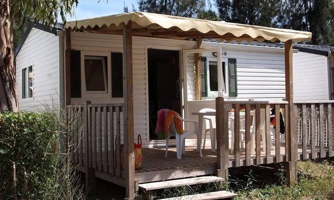 Beynes House | IDAHO STANDARD 4 Personen