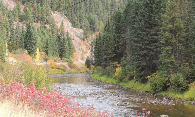 Stites Cabin | Idaho Wilderness Cabin
