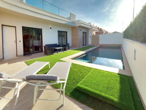 Dolores de Pacheco Villa | Ideal Downtime Destination