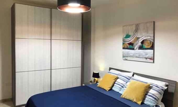 Mellieha Apartment | Ideal first floor holiday apartment in the heart of Mellieha