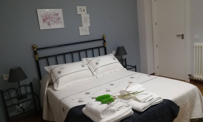Castronuno Apartment | Ideal for families and friends. With ample spaces and lots of light and very comfortable.