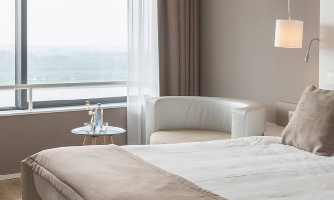 Wageningen Hotel | Ideal Nature Escape w/Panoramic View | Dining, Spa, Gym Access Near Nature Spots