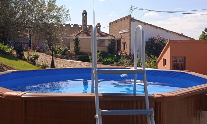 Arenzana de Abajo House | Ideal place to disconnect from the city, rest and have fun
