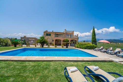 Sa Pobla House | Ideal Property Mallorca - Villa Gomila