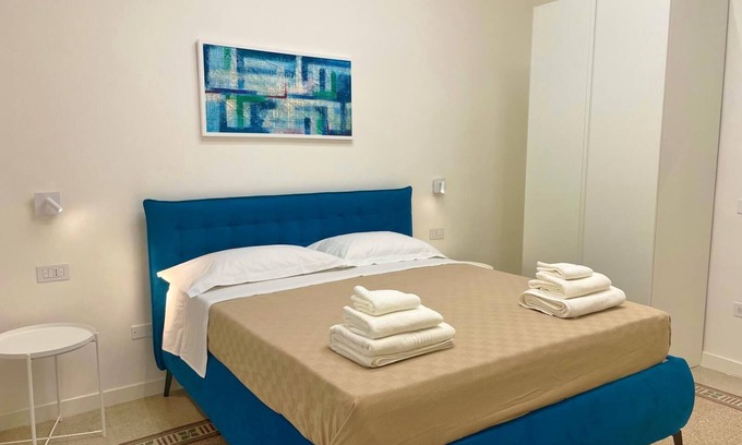 Pagani Bed & Breakfast | IDEAL SUITE 41 - SALERNO AMALFI COAST POMPEI NAPLES PAESTUM