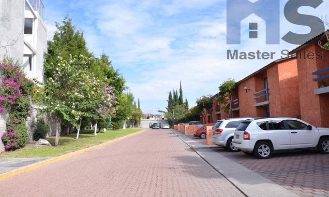 Desarrollo San Pablo Apartment | Ideal Suite Estadías largas Blvd B Quintana 20B