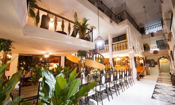 GCH Catchment area Hotel | Ideal Villa Hotel