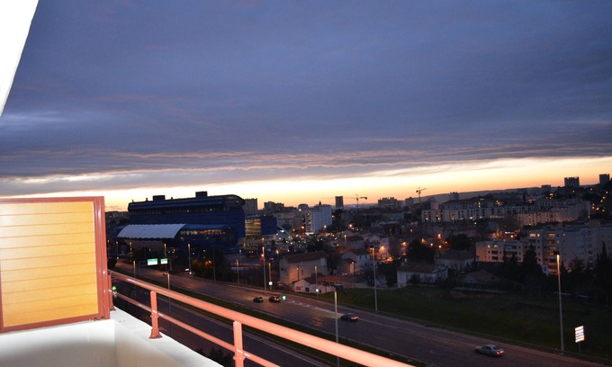 Montolivet Apartment | Ideally located T3 apartment