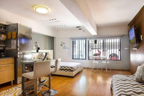 Old San Juan Apartment | iDesign Loft at Old San Juan