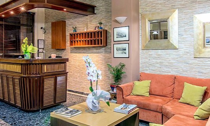 Vilia Hotel | Idillion