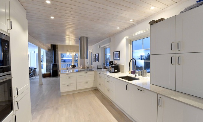 Idrefjall House | Idre fjälls finest accommodation - Top renovated Ski in & Ski out