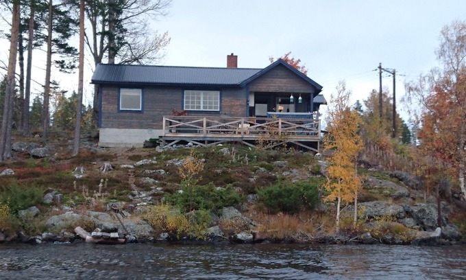 Fotingen Cottage | Idyll at lake and mountains