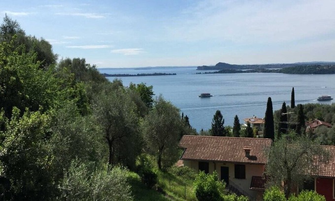 Gardone Riviera Apartment | Idylle am Gardasee - Ferienwohnung Fasano - mit Traumhaften Seeblick