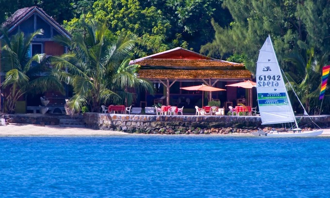 Ambodifototra House | Idylle Beach Chambre Village