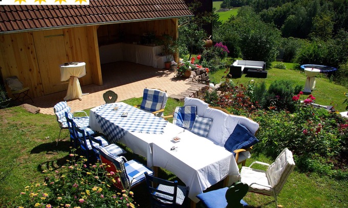 Kilianshof House | Idyllic cottage * amid the Rhön Nature
