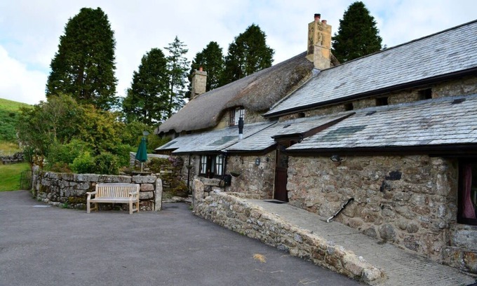 Heligan House | Idyllic Dartmoor Cottage