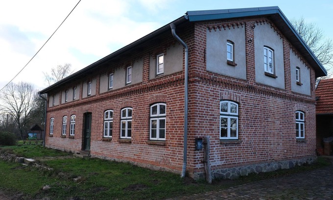 Neu Karin Apartment | Idyllic Apartment in Carinerland near Baltic Sea