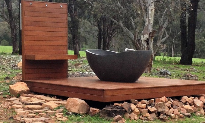 Manildra Other | Idyllic Farm Cottage with Outdoor Bath Under the Stars