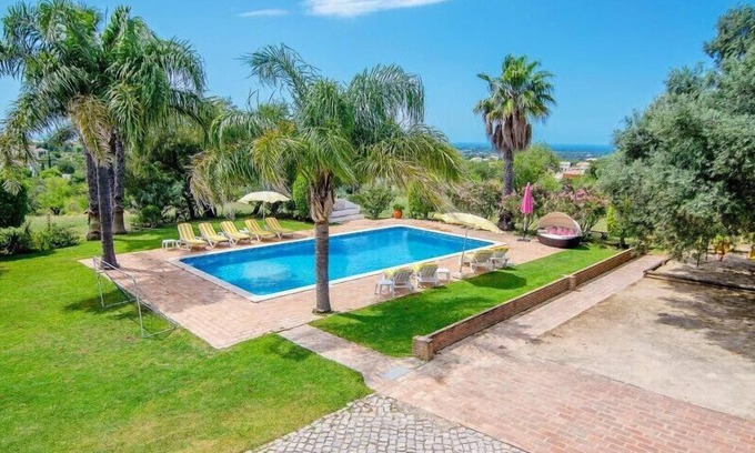 Cerro do Mocho Cottage | Idyllic Farm House Amazing Landscap Sea View