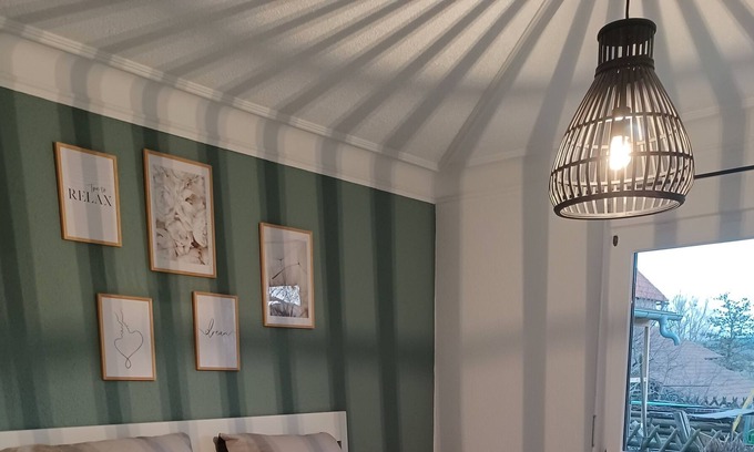 Dunningen Apartment | Idyllic holiday home in Dunningen