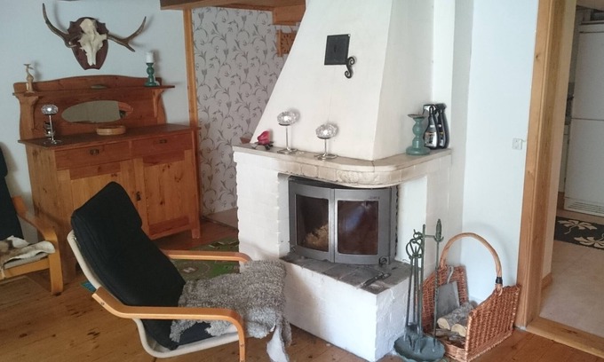 Paryd House | Idyllic house, beautiful location!