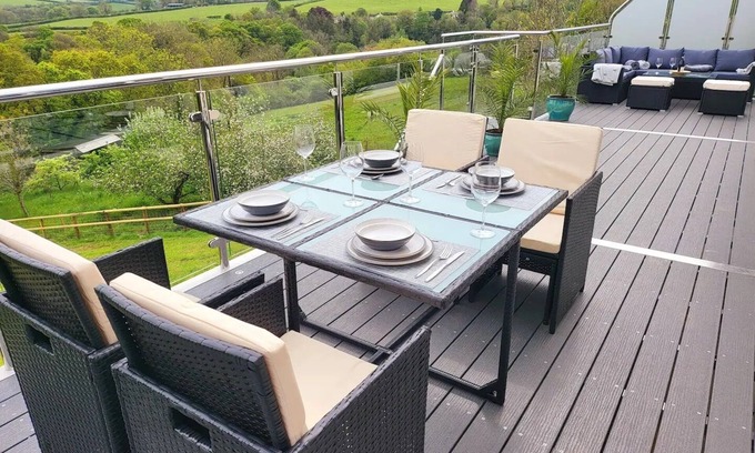 Callington House | Idyllic rural retreat in the heart of Cornwall with spectacular views