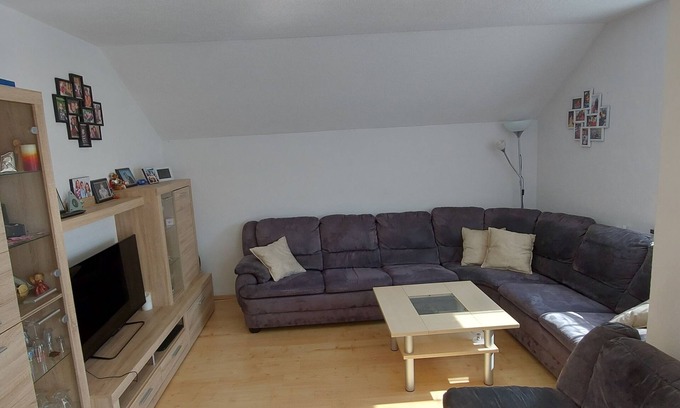 Lauben Apartment | Idyllische Ferienwohnung in Kempten