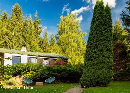 Langer Berg House | Idyllisches Ferienhaus am Wald