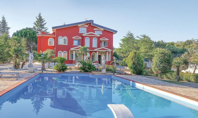 Caccianova House | If you are looking for a special place for an unforgettable vacation, away from the chaos of the cit