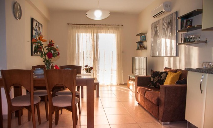 Paphos Apartment | Ifestos Kings Resort Appartment