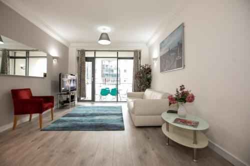 North Wall Apartment | IFSC Townhouse Apartments