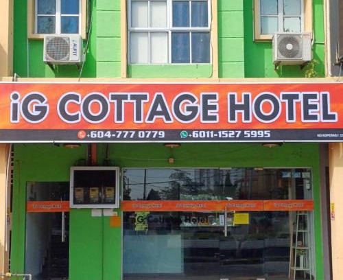 Taman Nyior Setali Hotel | iG Cottage Hotel