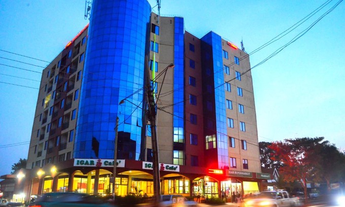 Jinja Hotel | Igar Plaza Hotel