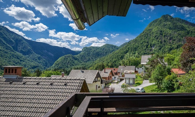 Bohinjska Bela Apartment | Iglica Apartments - First Floor, Lakes Bled and Bohinj