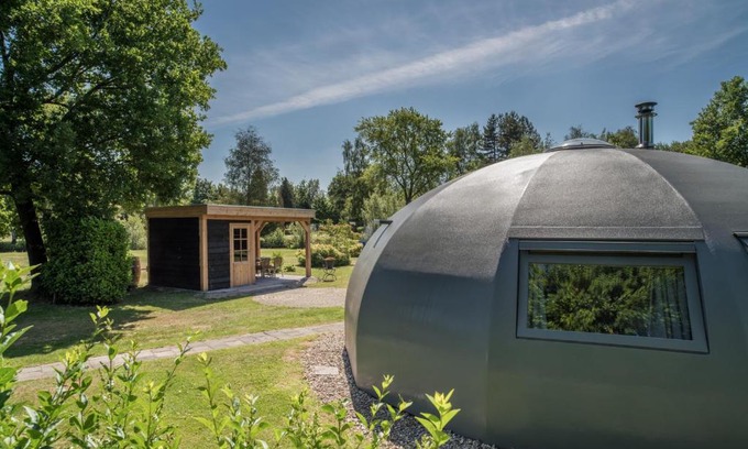 Municipality of Alphen-Chaam House | Iglo Bungalow 17