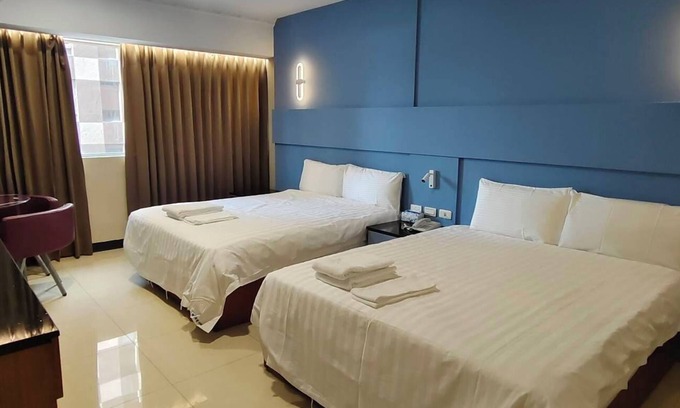 Cianjin District House | IHI loveriver Hotel