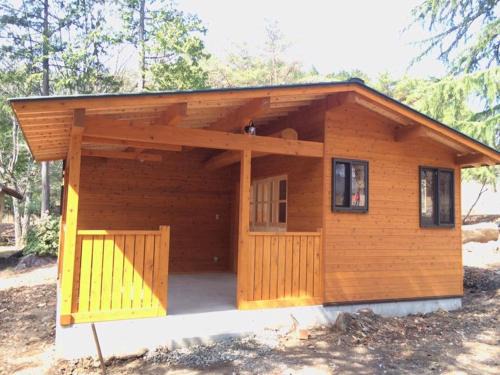 Ena Other | Iiji Tent Mura - Camp - Vacation STAY 76593v