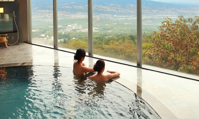 Harunako Onsen House | ikaho shinki