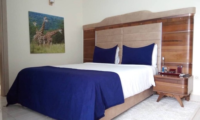 Kigali House | IKAZE BED & BREAKFAST