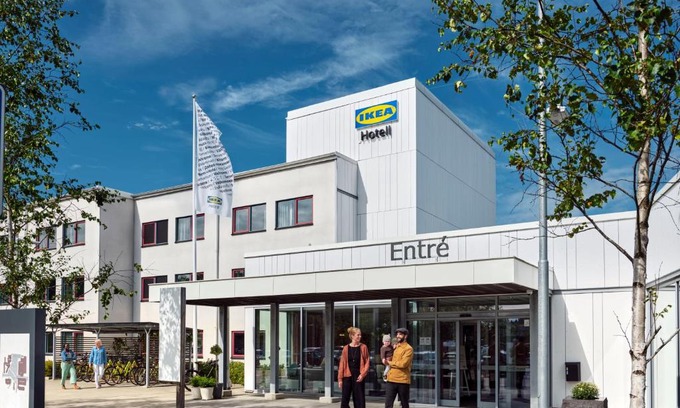 Almhult Hotel | IKEA Hotell