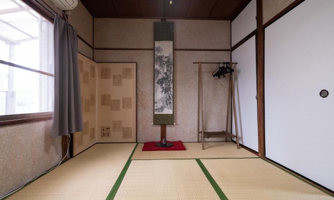 Kita Ward Apartment | Ikkenya Tsushima