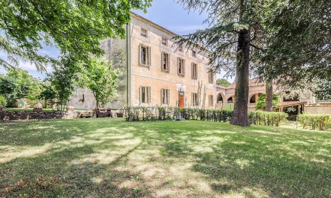 Sarcedo House | Il barco degli Alidosio