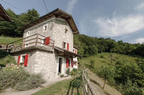 Cordellon House | Il Borghetto di Pedevilla, antico casale