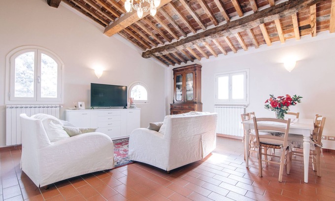 Uzzano Apartment | Il Borgo degli Agrumi - the Cedar