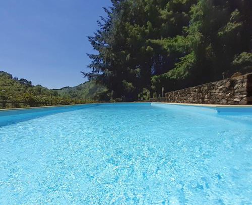 Borzonasca House | Il Bosco di Campo Marzano studios