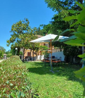 Montecastrilli House | Il Caminetto