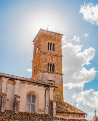 Sutri House | Il Campanile