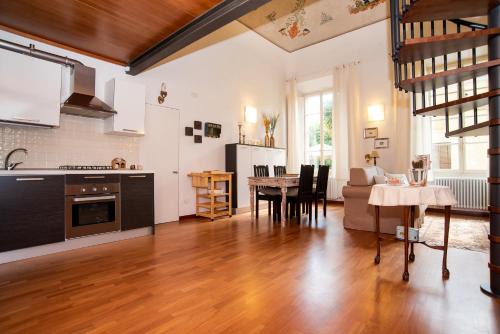 Pistoia Apartment | Il Canto De' Rossi Apartment