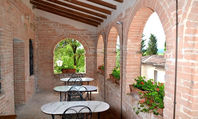 Monteroni d'Arbia Bed & Breakfast | Il Canto del Sole